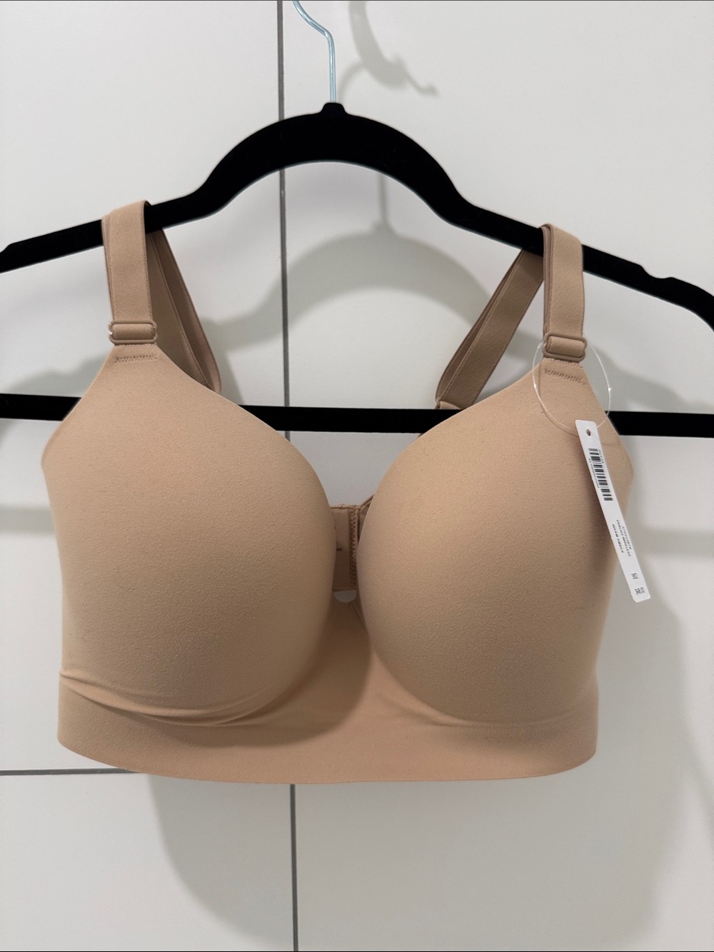 Soma Enbliss Wireless 36D Seamless Warm Amber Everyday T-Shirt Bra